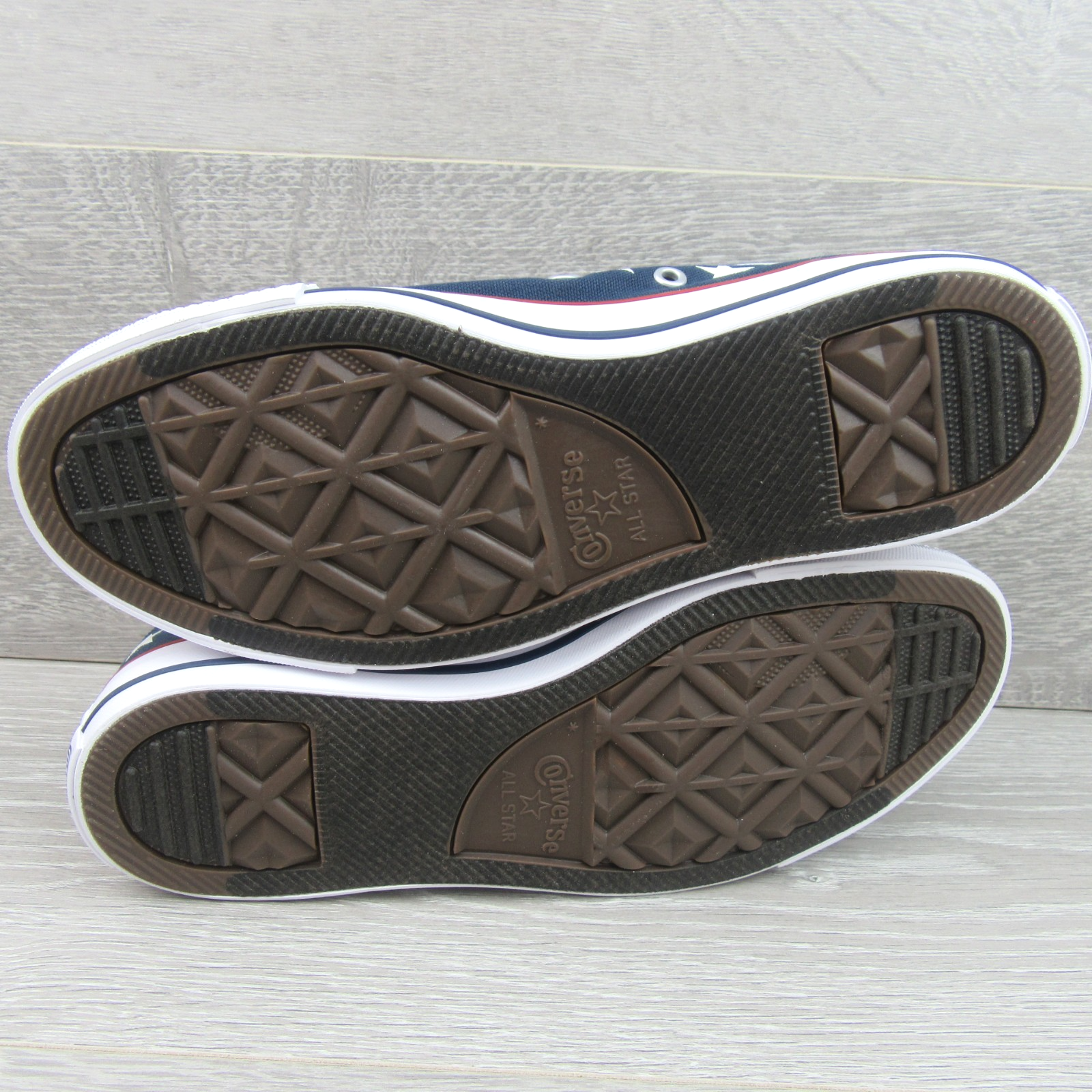 Converse Chuck Taylor All Star HI Archive Stars Women's Size 8 Navy NEW A15503F Item image 12