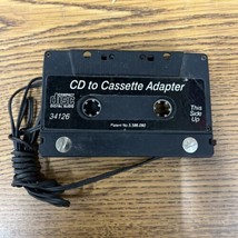 CD To Cassette Adapter / Car Cassette Adapter Headphone Jack - $176.99 MXN