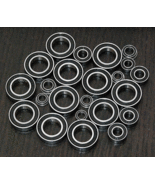(23pcs) SERPENT VECTOR / VECTOR SPEC 2000 Rubber Sealed Ball Bearing Set - $418.61 MXN