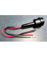 BUSSMANN HLR-2A Fuse Holder 15A, 1 Pole - Fits Fuse Type Glass &amp; Ceramic - €8,58 EUR