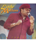 Tin Pan Alley [Audio CD] Little Milton - $27.68 CAD