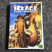 Ice Age Dawn Of The Dinosaur, Bilingual, DVD, 2012, Brand New. - £7.64 GBP