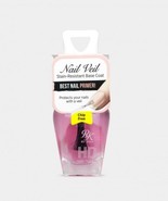 RK BY RUBY KISSES HD NAIL POLISH NAIL VEIL STAIN RESISTANT BASE  COAT HD... - $1.95