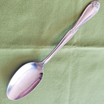 International Silver Serving Spoon Copley Square Pattern Rogers Bros 7.75&quot; - ₹660.44 INR