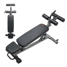 VEVOR Sit Up Bench Decline Ab Bench with Reverse Crunch Handle 1000 Lbs ... - $132.99
