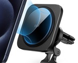 ESR Magnetic Car Mount (HaloLock), Compatible with MagSafe Car Mount, Ma... - $40.99