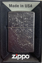 Zippo Marlboro Promotional Iced Paisley Lighter Brand New!!!! Zippo - £27.83 GBP