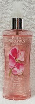 Body Fantasies Pink Sweet Pea Fantasy Fragrance Body Spray 3.2 oz/94mL New Rare - £10.79 GBP