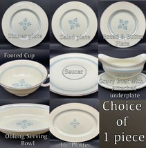 Vintage Lenox Charmaine ** Choice Of Piece ** Ivory China Platinum Band 20-2384 - £8.54 GBP+