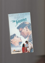 The Sandpiper (VHS, 1990) - £6.99 GBP