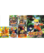 DVD ANIME Naruto (Episode 1 - 720 End) English Dubbed + 11 Movies DHL EX... - £157.24 GBP