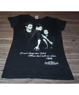 WOMEN&#39;S TEEN JUNIORS THE TWILIGHT SAGA NEW MOON T-shirt MEDIUM NEW Bella - $27.08 CAD