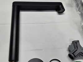 Kohler 77969-BL Components Row Spout Bathroom Faucet, Less Handles - Matte Black - $6,554.86 MXN