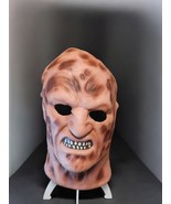 Rubies Freddy Krueger Mask Foam Halloween Costume Horror Nightmare on El... - £23.36 GBP