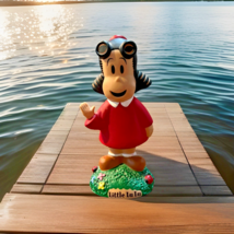 Little Lulu: Funko Wacky Wobbler 7&quot; Bobblehead Dell Comic Character Figure - $14.85