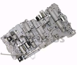 A750E A750F Transmission Valve Body W/ 7 Solenoids For Toyota Tundra Lexus 8850 image 2