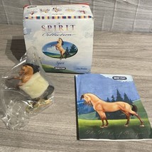 Breyer Spirit Porcelain Horse #8202 Stablemate Scale Stallion Of The Cimarron ** - £86.66 GBP