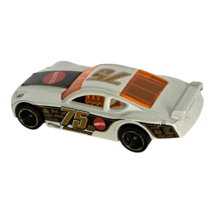 Hot Wheels Circle Tracker Mattel 75th Anniversary Toy Car Race Day 2020 Spoiler - £2.34 GBP