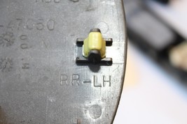 2004-2009 TOYOTA PRIUS REAR BACK DRIVER LEFT POWER WINDOW SWITCH J3923 image 7