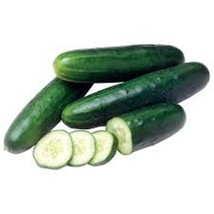 Straight 8 Cucumber - Organic, Heirloom Seed - Perfect For Salads Or For... - $8.98
