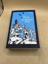 The Well At World’s End By William Morris 1892 Reprint - £27.17 GBP