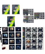 Star Wars Vintage Freeze Frame 35 Action Slides 3 Holder Albums 1997 POT... - £133.05 GBP