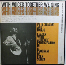Pete Seeger - With Voices Together We Sing (LP, Album, RE) (Very Good Plus (VG+) - £5.21 GBP