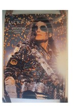 Michael Jackson Poster  History Past, Present, And Future Book I - $89.99