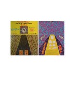 MIA Poster Paper Planes 2 sided M I A M.I.A. - $249.40 MXN