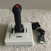 CH Products Flight Stick Vintage Controller USA Computer Games -15 Pin Connector - £13.41 GBP
