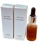 2X Tan-Luxe The Face  Illuminating Self-Tan Drops - Medium / Dark - .50o... - $36.75 CAD