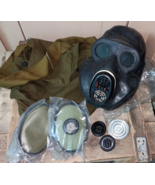 Full Set Tschernobyl Liquidator GASMASKE EO-19 PBF Hamster Sowjetische UdSSR ... - $75.08