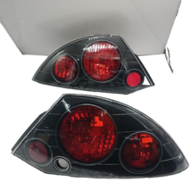 Pair IPCW CWT-905C2B For 2000-05 Mitsubishi Eclipse Euro Tail Lamp Bermu... - $1,857.76 MXN