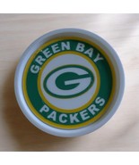 Green Bay Packers themed 3d Printed drink coaster - $121.14 MXN