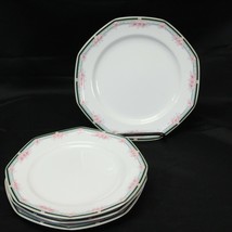 Christopher Stuart Wellesley Salad Plates 8&quot; Lot of 4 - £28.28 GBP