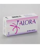 4 PACK ALORA 20 SLEEPING tablets, Anxiety, Sleeping disorders - $2,071.55 MXN