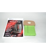 PAPER BAGS-TITAN T750,10PK,BACKPACK - $30.90 CAD