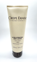 CREPE ERASE Ultra Hydrating Body Lotion Trufirm Complex 7.5 oz/220mL Sealed READ - £34.77 GBP