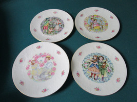 Royal Doulton Plates Valentine Day 1981-1982-1983-1976-1977-1978, 8&quot; No BXPICK1 - £28.11 GBP