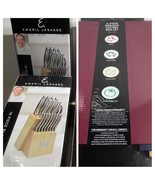 Father&#39;s Day gift basket &quot; Emeril lagasse knife and chopping mat set - $145.95