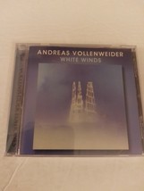 White Winds Audio CD by Andreas Vollenweider 2006 Kinkou Music Release Sealed - £19.71 GBP