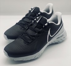 NEW Nike React Infinity Pro White Black CT6620-004 Men’s Size 10.5 - $98.99