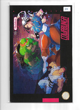 Nycc 2023 Tmnt Vs Street Fighter 4 Rose Besch Variant Nm Ny Comic Con Exclusive - £24.77 GBP