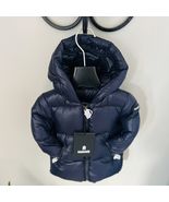 MACKAGE Morgan Water Repellent Down Insulated Hooded Puffer Jacket, 6 Mo... - $4,389.90 MXN