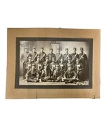 Antique MWA Modern Woodmen Of America Photograph Photo Wilcox Camp 709 1... - $2,599.94 MXN