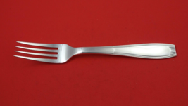 Saigon by Christofle France Silverplate Luncheon Fork 7 1/4&quot; - £45.62 GBP