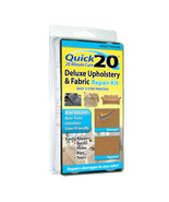 Quick 20 Fabric and Upholstery Repair Kit - $12.86