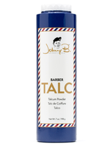 Johnny B Barber TALC, 7 fl oz