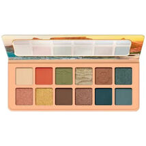 Essence Welcome To CAPE TOWN Eyeshadow Palette 12 Colors Eye Colors .43 ... - $11.66