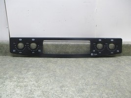 GE RANGE FACEPLATE PART # WB29T10028 - £101.73 GBP